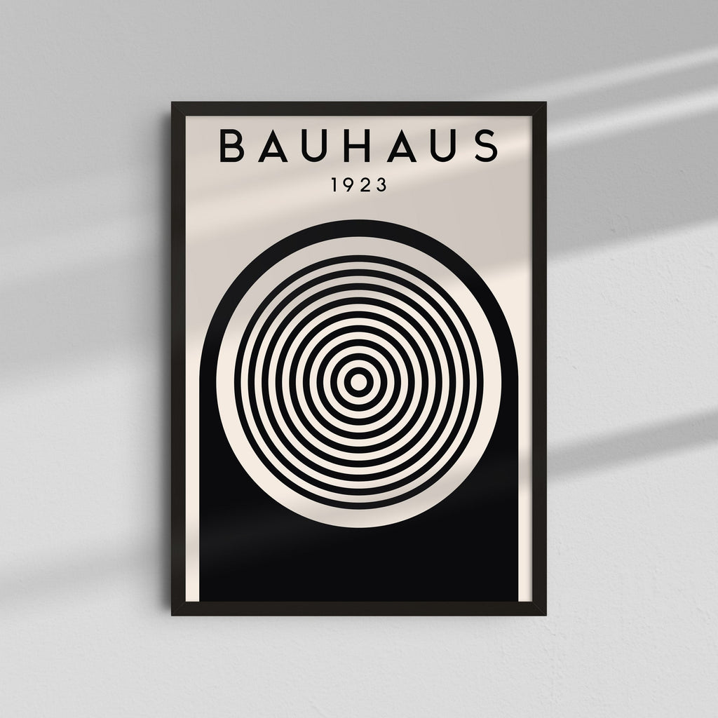 Bauhaus Zen