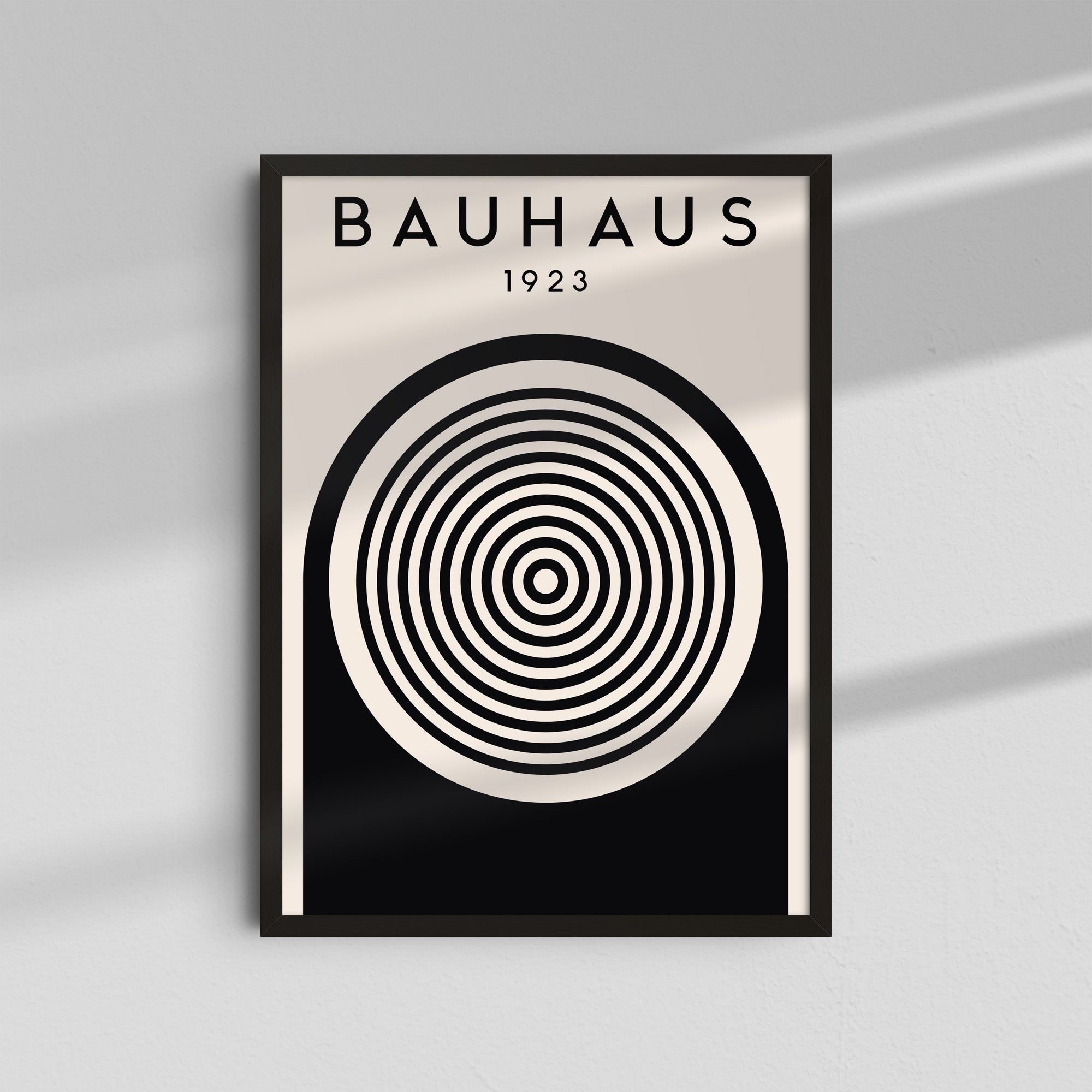 Bauhaus Zen