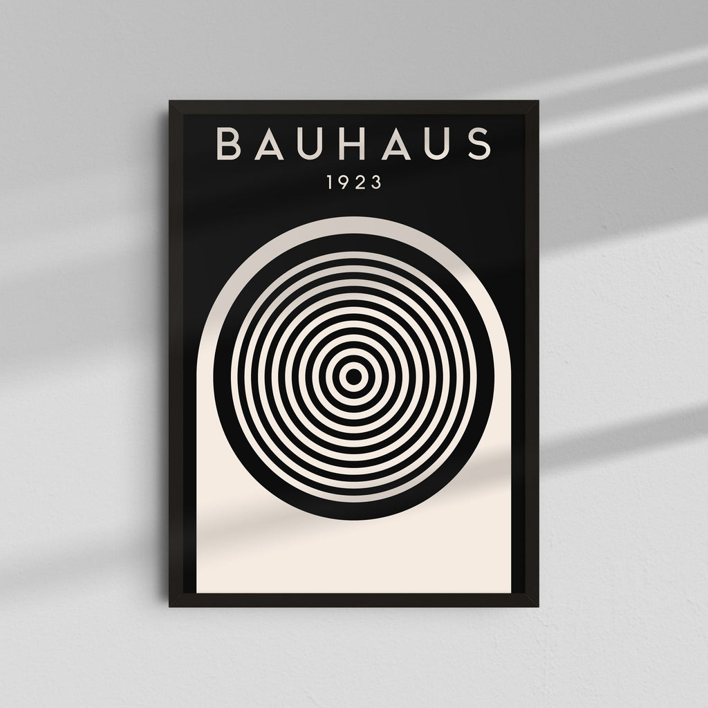 Bauhaus Zen