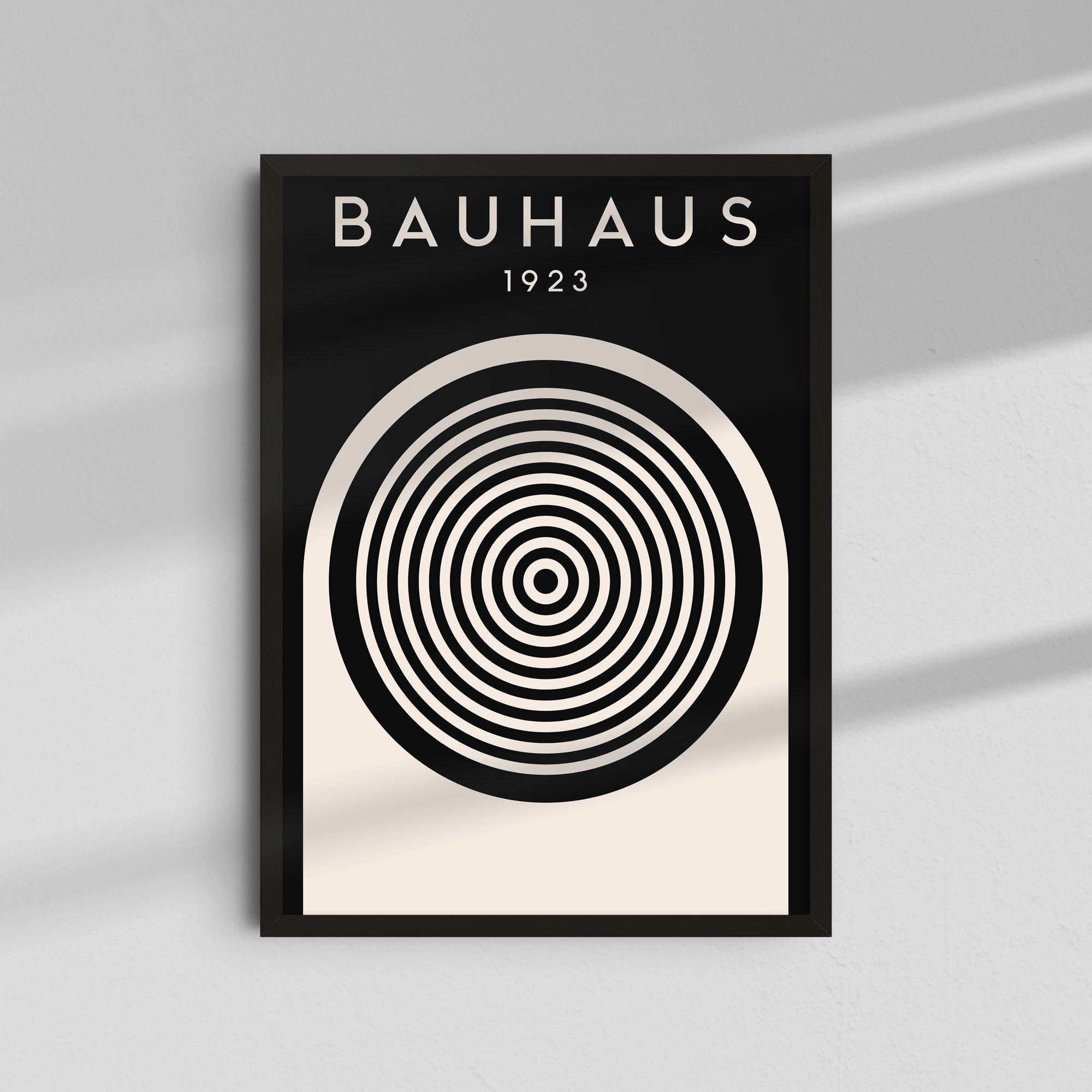 Bauhaus Zen