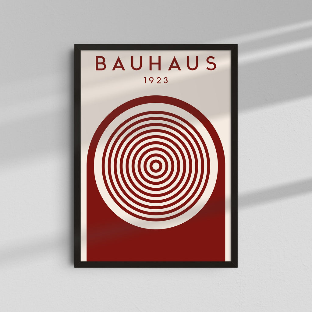 Bauhaus Zen