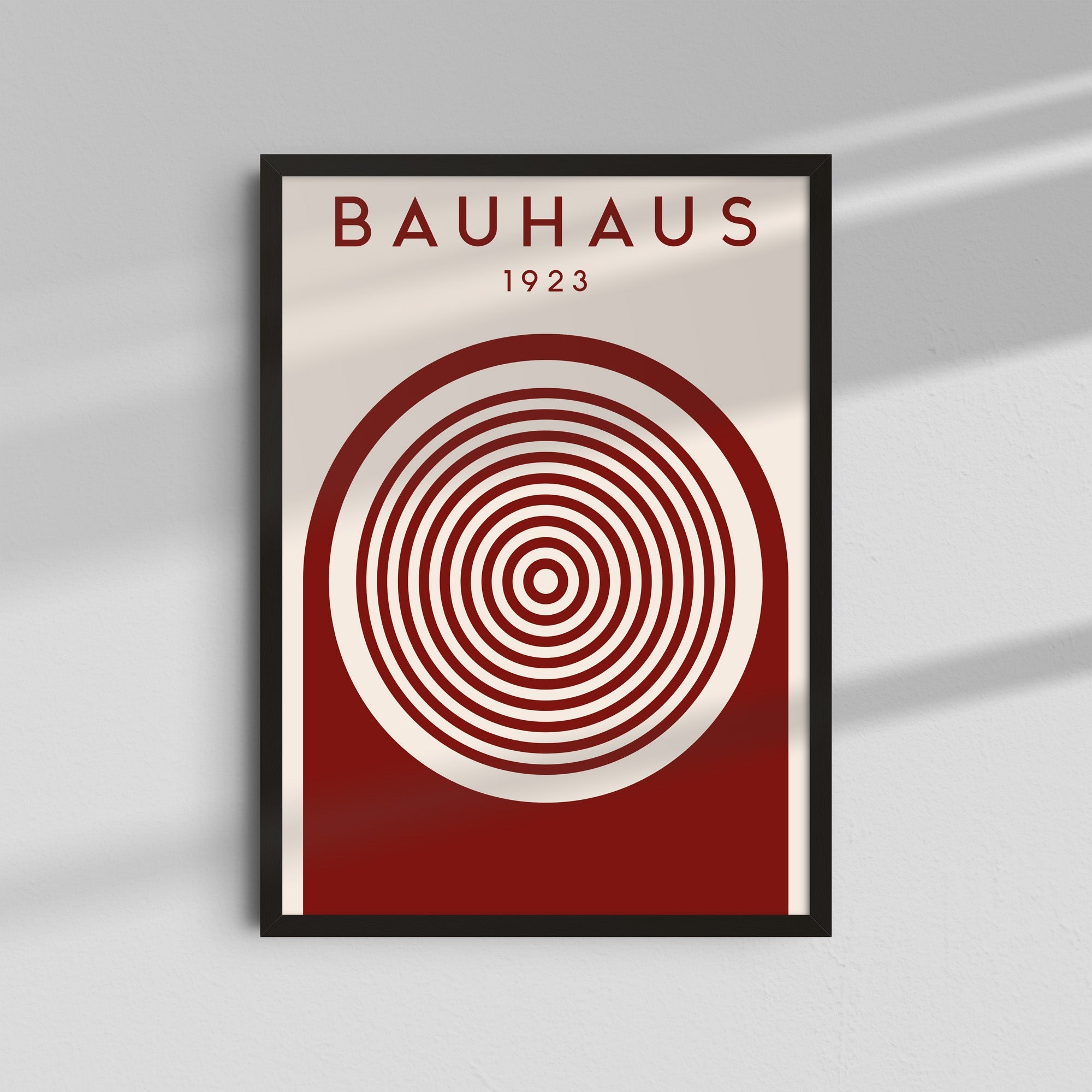 Bauhaus Zen